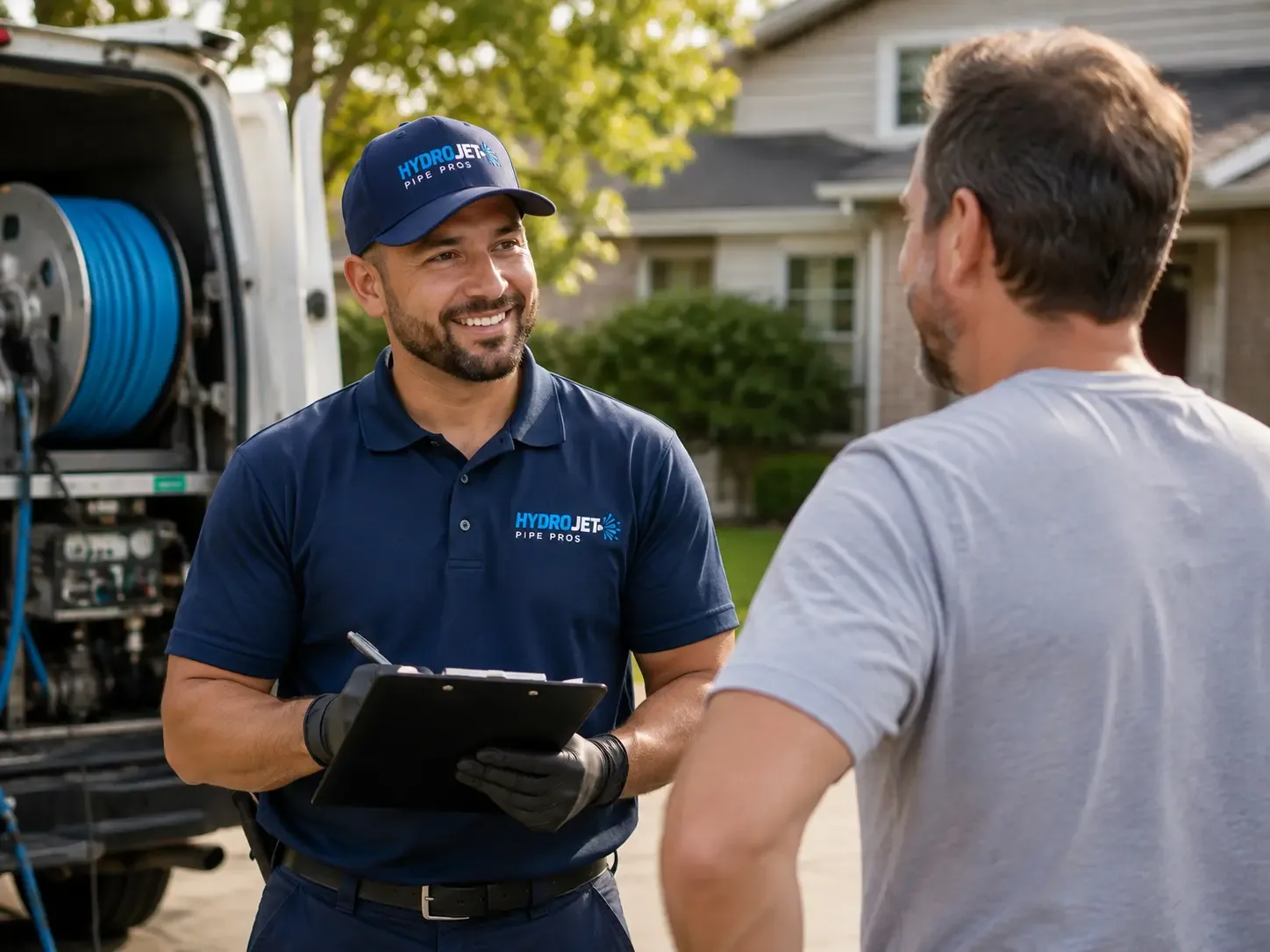 Hydro Jet Pipe Descaling Chandlersville, OH FAQs